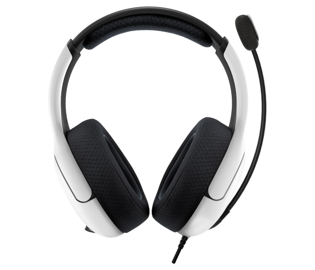 PDP LVL50 PS5/PS4/PC - Białe - 606686 - zdjęcie 2